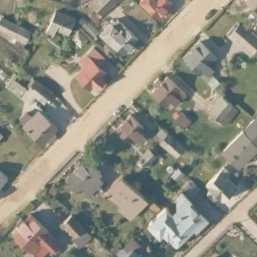 Vaizdas iš viršaus: Progreso g. 9, Tauragė