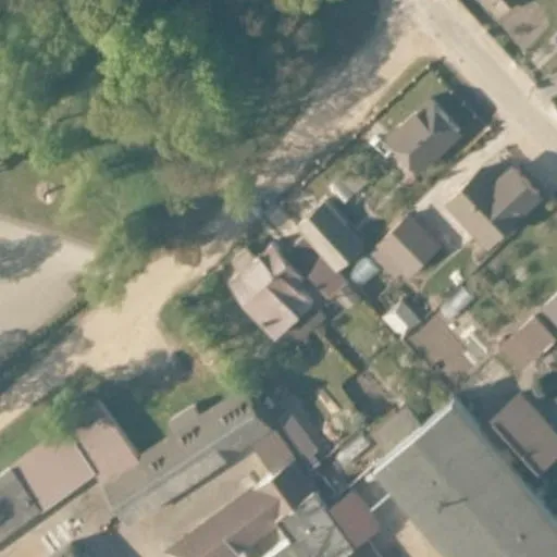 Vaizdas iš viršaus: Vymerio g. 4A, Tauragė