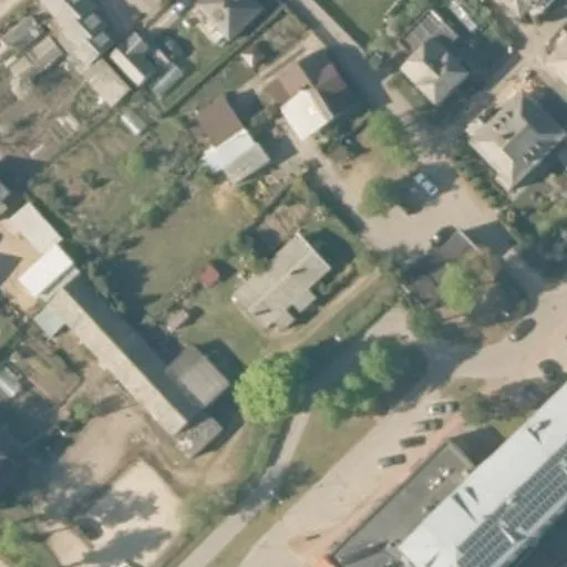 Vaizdas iš viršaus: Jūros g. 14A, Tauragė