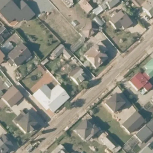 Vaizdas iš viršaus: Kovo 11-osios g. 23, Tauragė