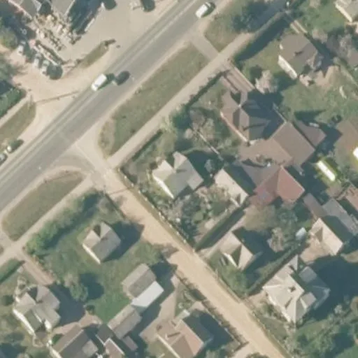 Vaizdas iš viršaus: Dariaus ir Girėno g. 118, Tauragė