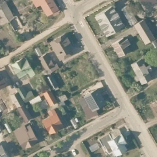 Vaizdas iš viršaus: Daržų g. 14, Tauragė