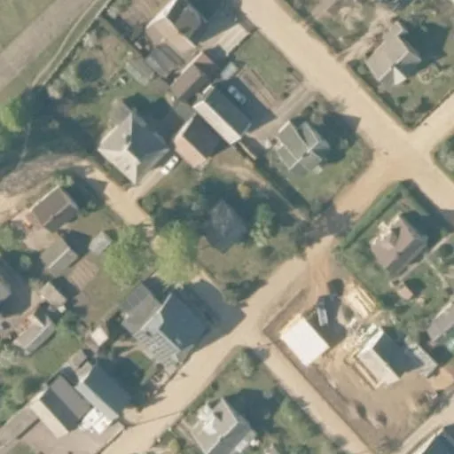 Vaizdas iš viršaus: Darbininkų g. 9, Tauragė
