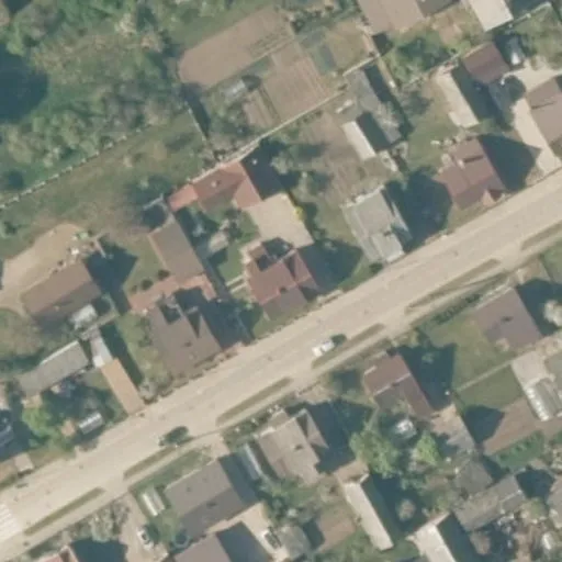 Vaizdas iš viršaus: D. Poškos g. 5, Tauragė
