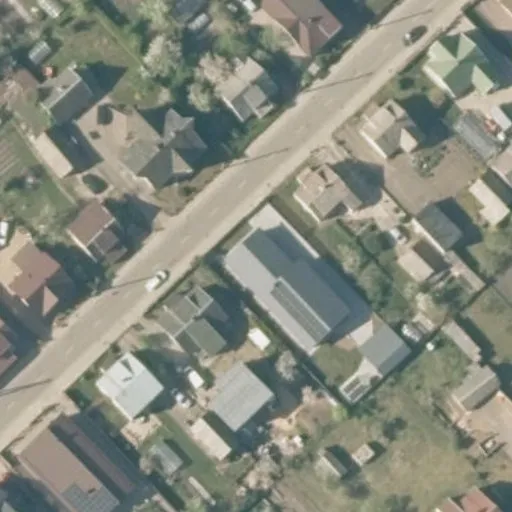Vaizdas iš viršaus: Strazdo g. 20, Tauragė