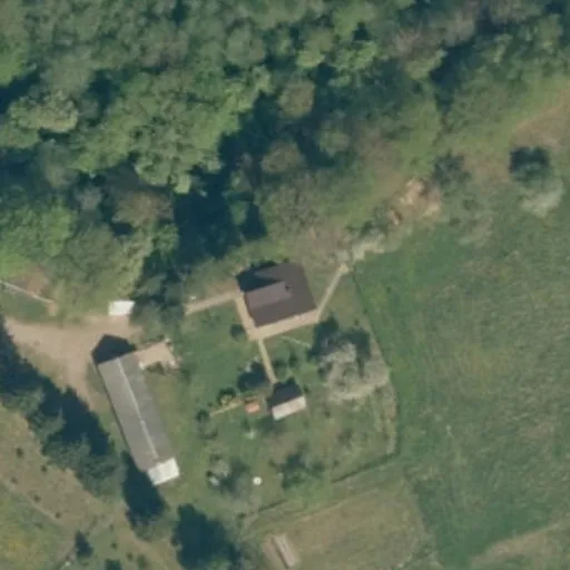 Vaizdas iš viršaus: Pirtelės g. 8, Juodpetriai