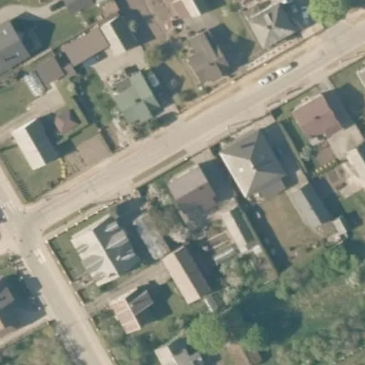 Vaizdas iš viršaus: K. Donelaičio g. 18, Tauragė