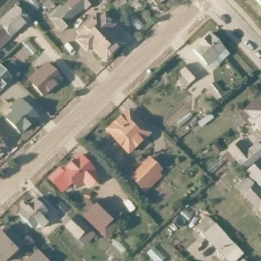 Vaizdas iš viršaus: Kovo 11-osios g. 12, Tauragė