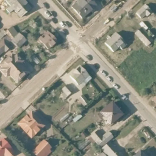 Vaizdas iš viršaus: Kovo 11-osios g. 14, Tauragė