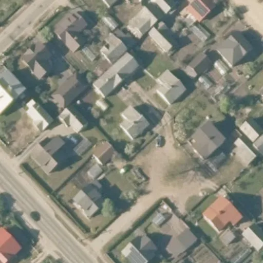 Vaizdas iš viršaus: Šilalės g. 18B, Tauragė
