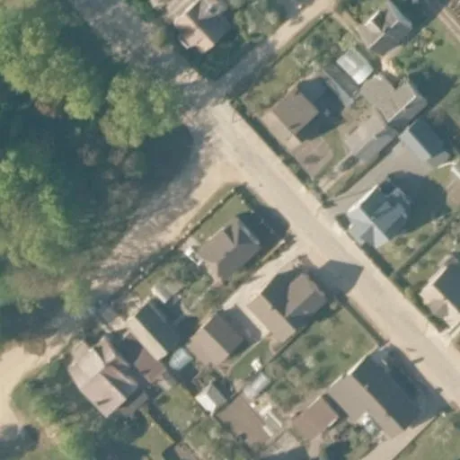 Vaizdas iš viršaus: Vymerio g. 4, Tauragė