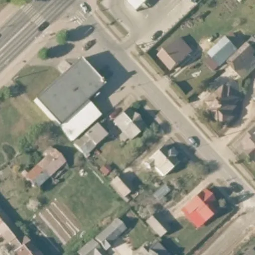 Vaizdas iš viršaus: Vytenio g. 4, Tauragė