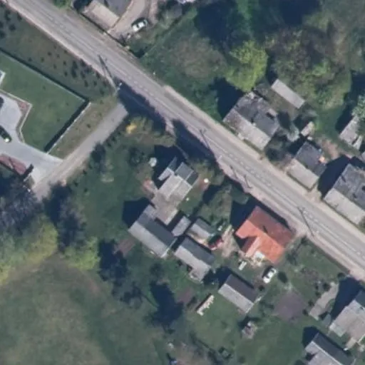 Vaizdas iš viršaus: Upynos g. 17, Skaudvilė