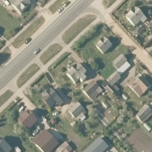 Vaizdas iš viršaus: Dariaus ir Girėno g. 114, Tauragė