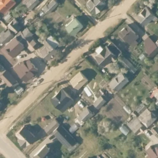 Vaizdas iš viršaus: Didvyrių g. 6, Tauragė