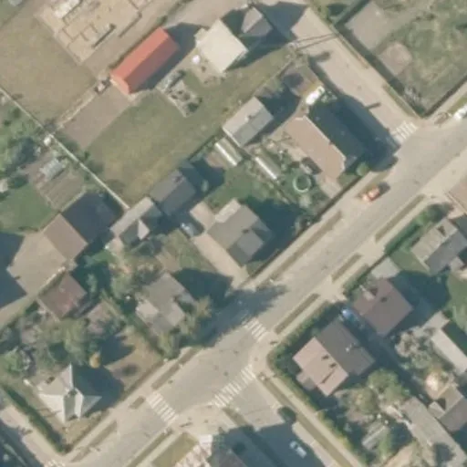 Vaizdas iš viršaus: V. Kudirkos g. 21, Tauragė
