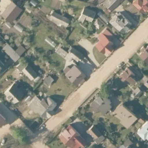 Vaizdas iš viršaus: Progreso g. 14, Tauragė