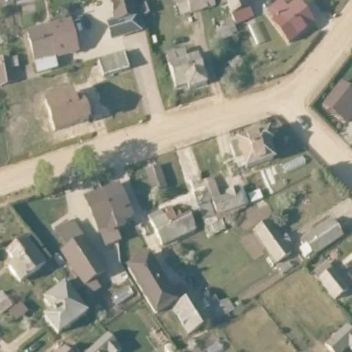 Vaizdas iš viršaus: Puntuko g. 10, Tauragė