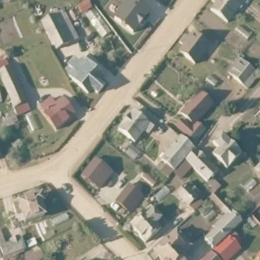 Vaizdas iš viršaus: Puntuko g. 16, Tauragė