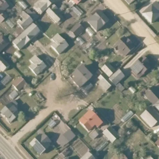 Vaizdas iš viršaus: Šilalės g. 18C, Tauragė
