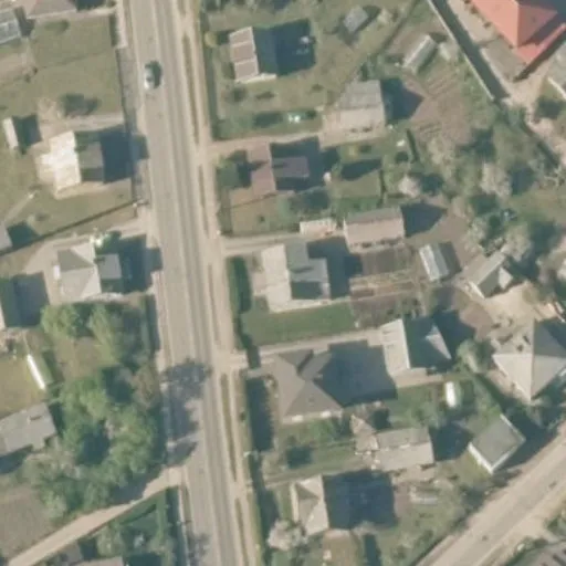 Vaizdas iš viršaus: Šilalės g. 32, Tauragė