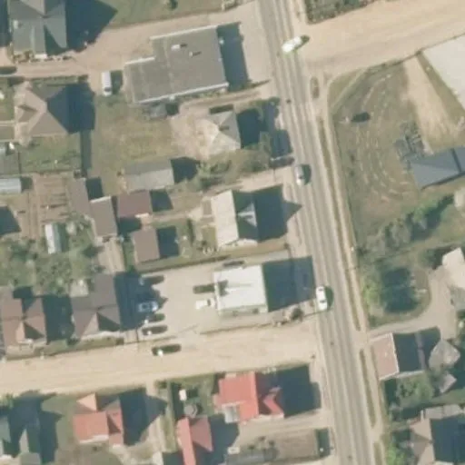 Vaizdas iš viršaus: Šilalės g. 43, Tauragė