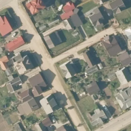 Vaizdas iš viršaus: Tiesos g. 5, Tauragė