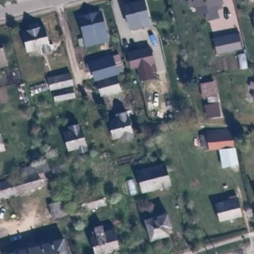 Vaizdas iš viršaus: Žemaitės g. 9A, Skaudvilė