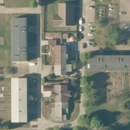 Vaizdas iš viršaus: Liepų tak. 6, Tauragė