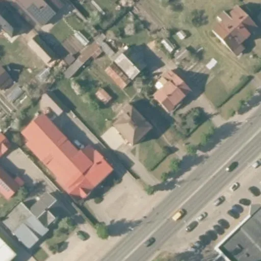 Vaizdas iš viršaus: Dariaus ir Girėno g. 23, Tauragė