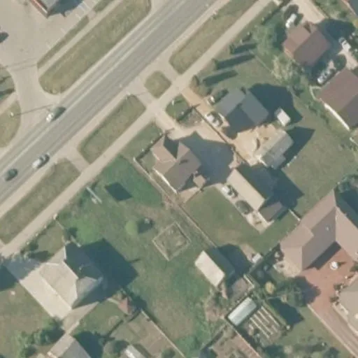 Vaizdas iš viršaus: Dariaus ir Girėno g. 106, Tauragė