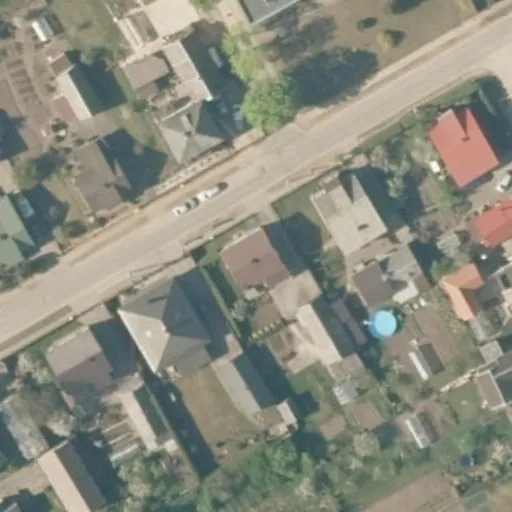 Vaizdas iš viršaus: K. Donelaičio g. 22, Tauragė