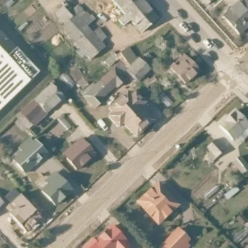 Vaizdas iš viršaus: Kovo 11-osios g. 13, Tauragė