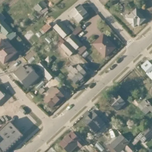 Vaizdas iš viršaus: V. Kudirkos g. 13, Tauragė