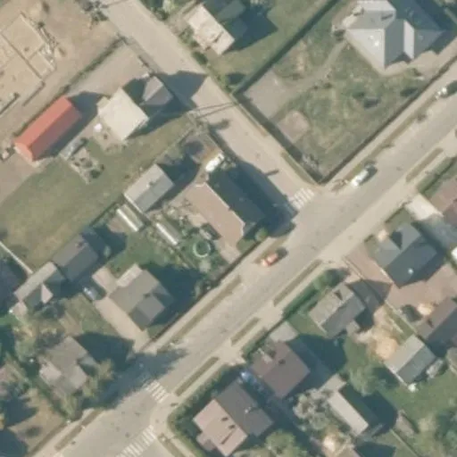 Vaizdas iš viršaus: V. Kudirkos g. 23, Tauragė
