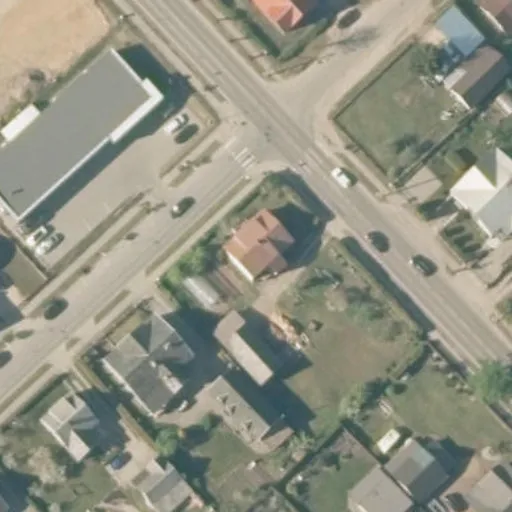 Vaizdas iš viršaus: V. Kudirkos g. 44, Tauragė