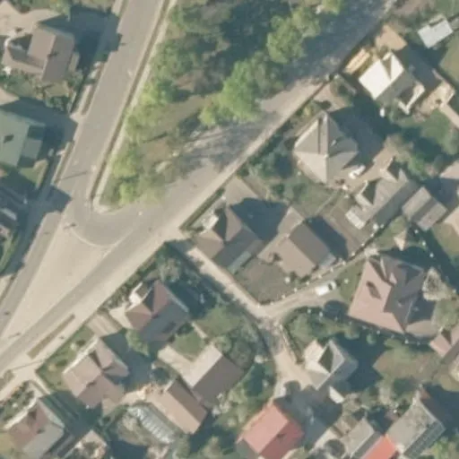 Vaizdas iš viršaus: Laisvės g. 7, Tauragė