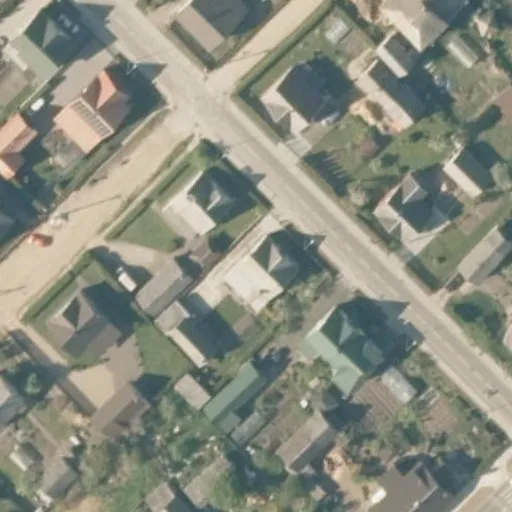 Vaizdas iš viršaus: J. Matulaičio g. 20, Tauragė