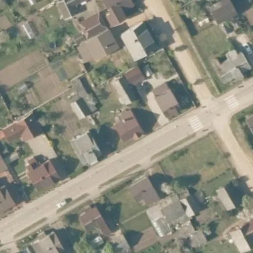 Vaizdas iš viršaus: D. Poškos g. 9, Tauragė