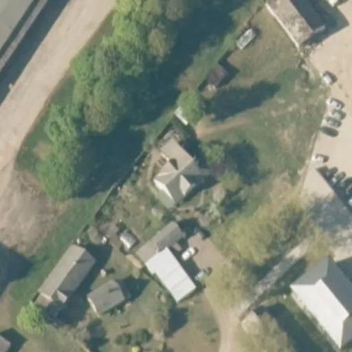 Vaizdas iš viršaus: Pramonės g. 18I, Tauragė