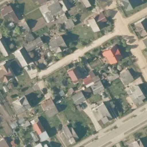 Vaizdas iš viršaus: Tiesos g. 14A, Tauragė