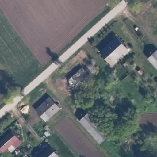 Vaizdas iš viršaus: Kaštonų g. 15, Eidintai