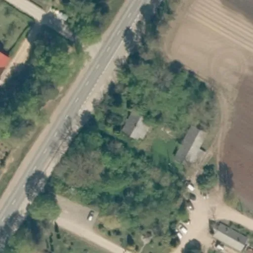 Vaizdas iš viršaus: Šilalės g. 158, Papušynė