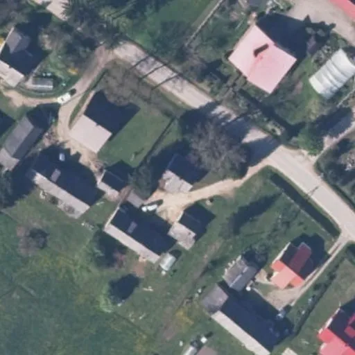 Vaizdas iš viršaus: Gaurės g. 45, Gaurė