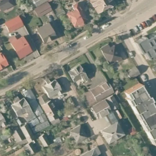 Vaizdas iš viršaus: K. Donelaičio g. 60, Tauragė