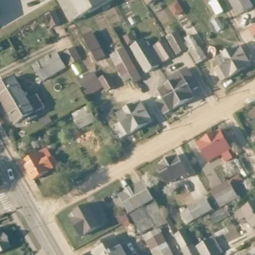 Vaizdas iš viršaus: Klevų g. 4, Tauragė