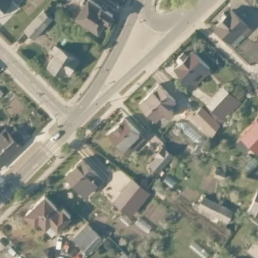 Vaizdas iš viršaus: Laisvės g. 13, Tauragė