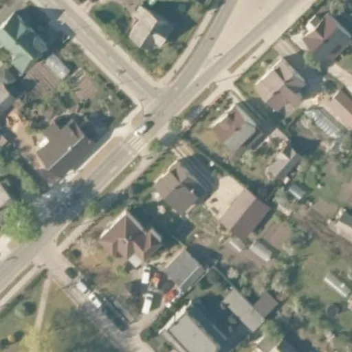Vaizdas iš viršaus: Laisvės g. 15, Tauragė
