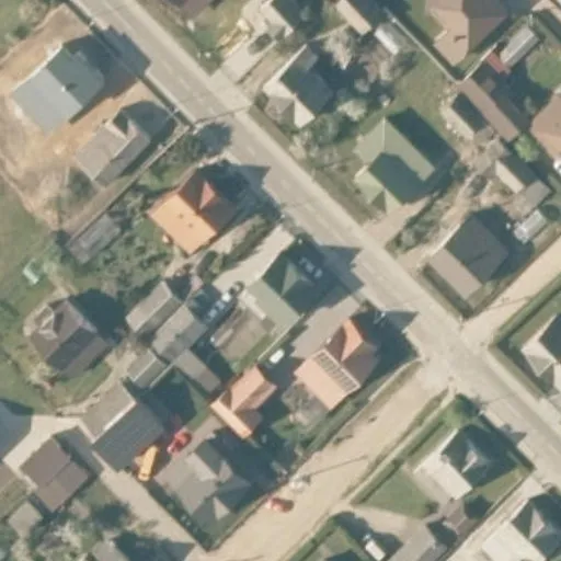 Vaizdas iš viršaus: J. Matulaičio g. 14, Tauragė