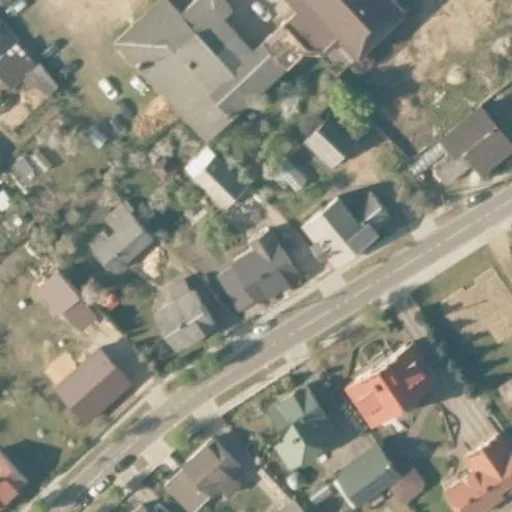 Vaizdas iš viršaus: Pilėnų g. 6, Tauragė